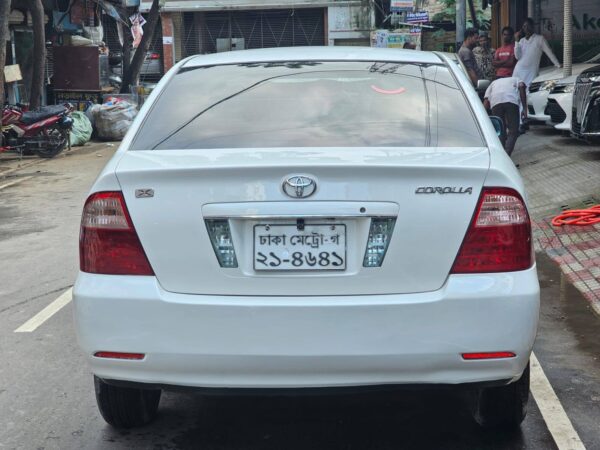 Toyota X-Corolla - Image 5
