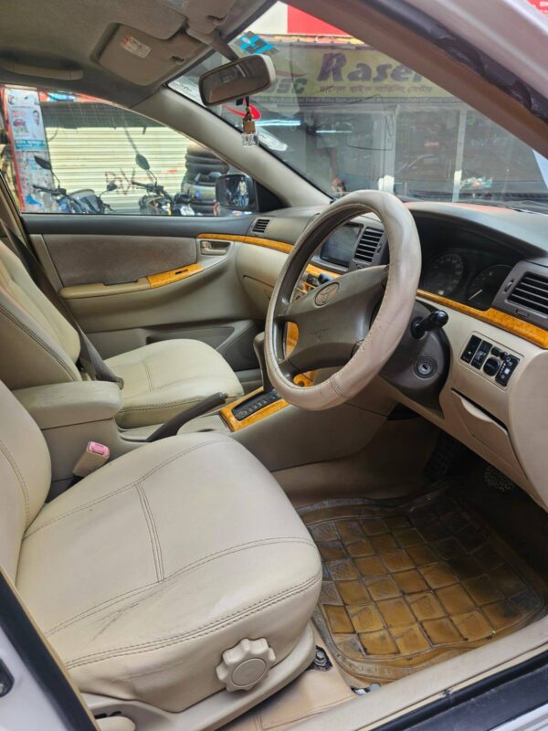 Toyota X-Corolla - Image 11