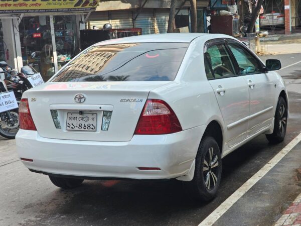 Toyota X-Corolla - Image 6