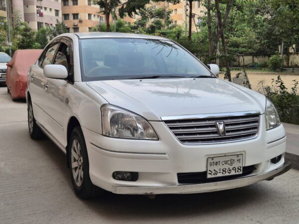 Toyota Premio-G - Image 13