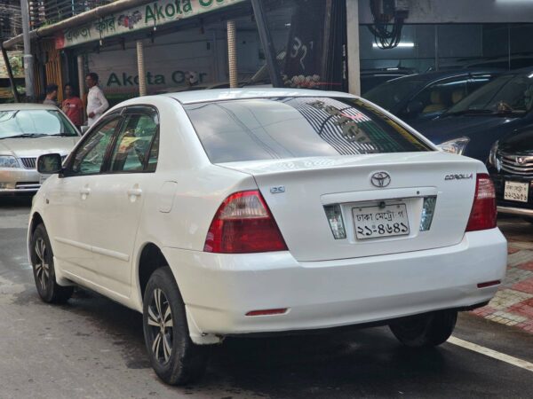 Toyota X-Corolla - Image 7