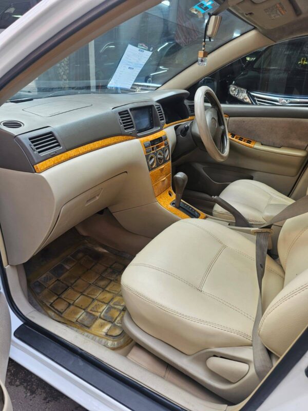 Toyota X-Corolla - Image 9