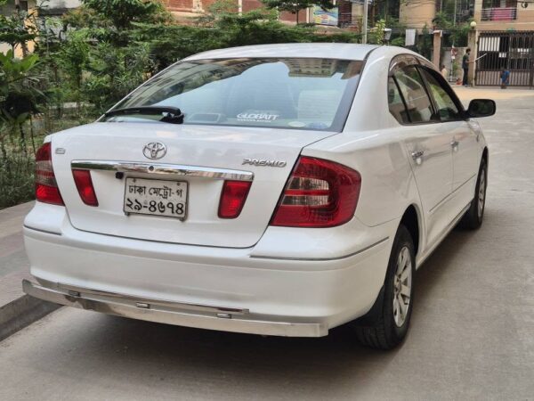 Toyota Premio-G - Image 4