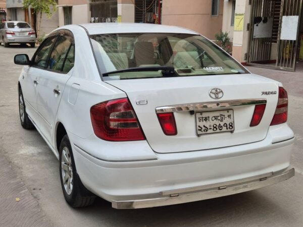 Toyota Premio-G - Image 3