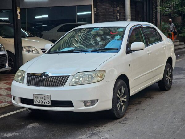 Toyota X-Corolla - Image 13