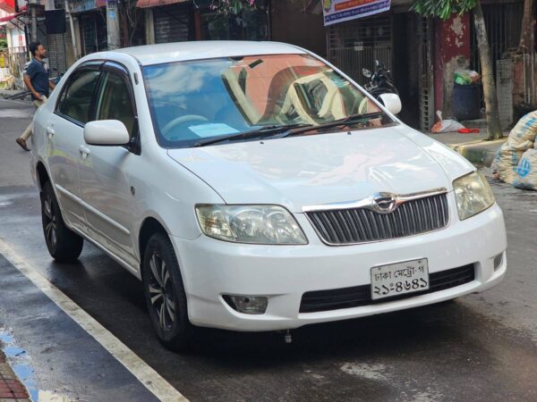 Toyota X-Corolla - Image 12