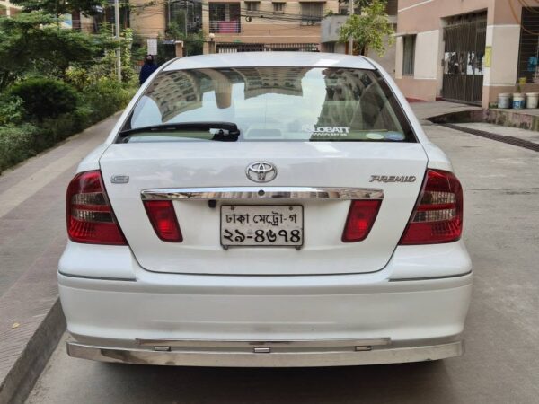 Toyota Premio-G - Image 5