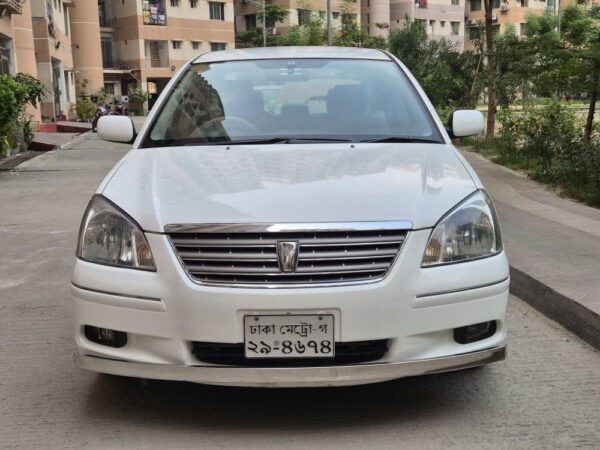 Toyota Premio-G - Image 2