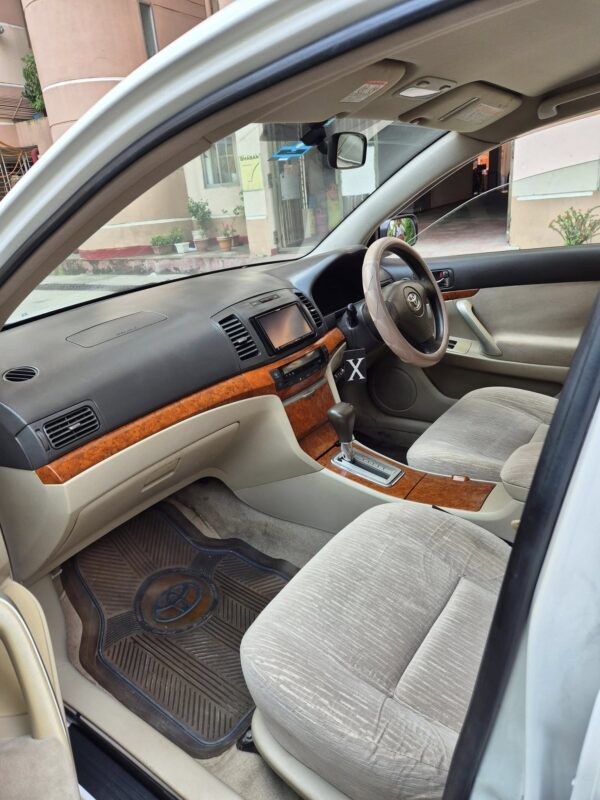 Toyota Premio-G - Image 9